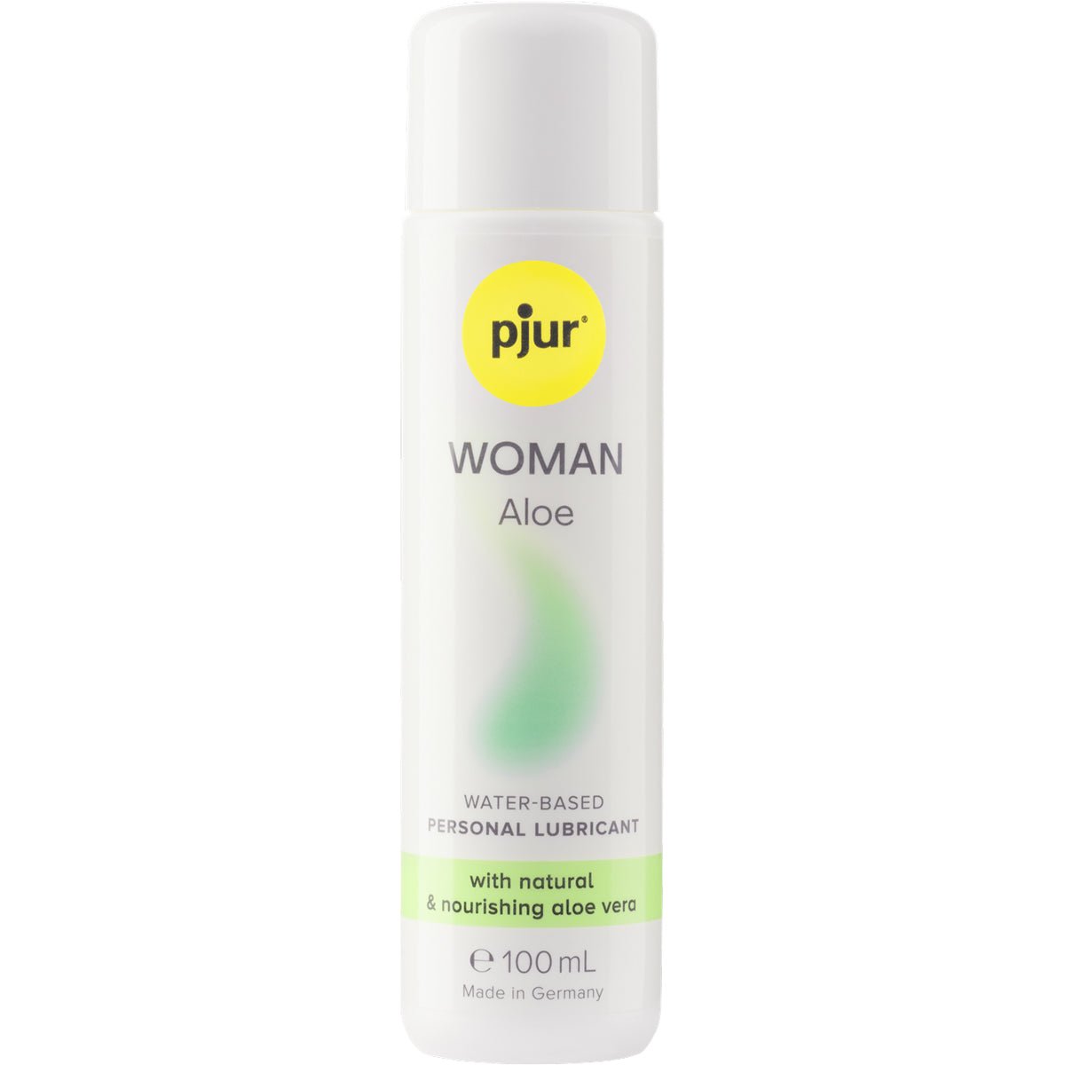 Pjur Woman Aloe - Apaisant & Hydratant - Condomz
