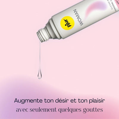 Pjur Woman - Hydratant & À Base de Silicone - Condomz