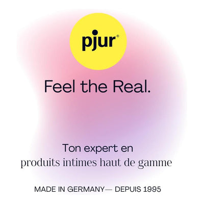 Pjur Woman - Hydratant & À Base de Silicone - Condomz