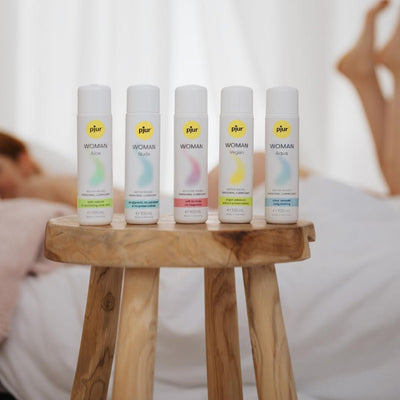 Pjur Woman - Hydratant & À Base de Silicone - Condomz