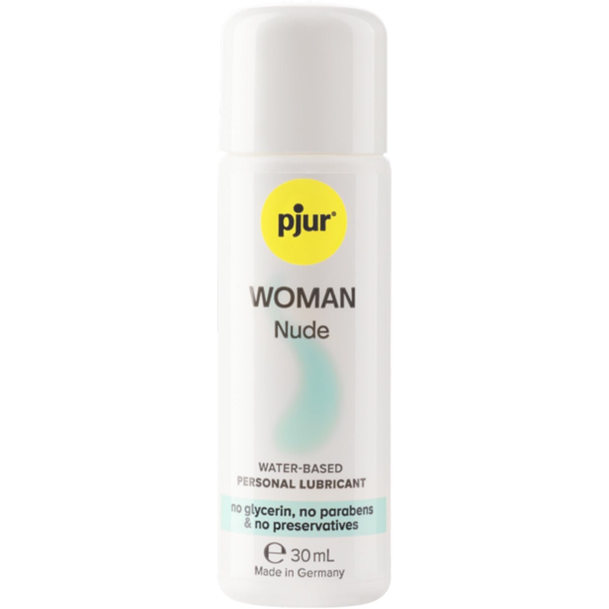 Pjur Woman Nude - Hydratant & À Base d'Eau - Condomz