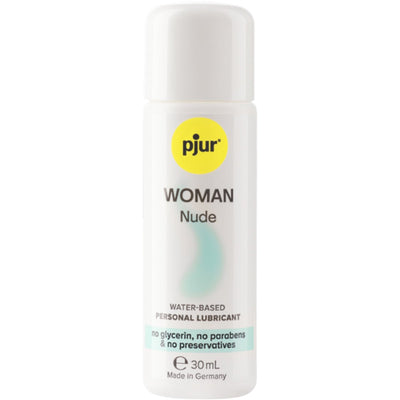 Pjur Woman Nude - Hydratant & À Base d'Eau - Condomz