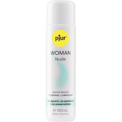 Pjur Woman Nude - Hydratant & À Base d'Eau - Condomz