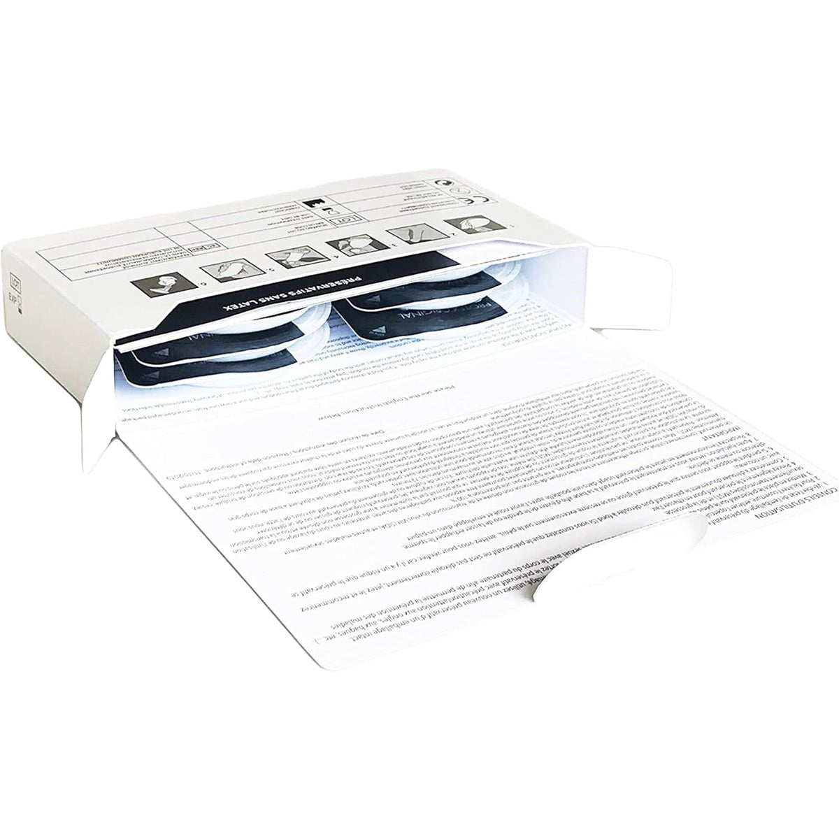 Protex Original 0.02 - Grande Taille & Ultra-Fin - Condomz