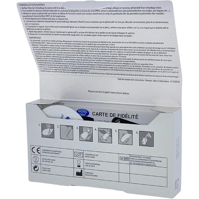 Protex Original 0.02 - Grande Taille & Ultra-Fin - Condomz