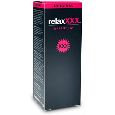 RelaxXXX Original - Compatible Préservatifs & Soin Intime - Condomz