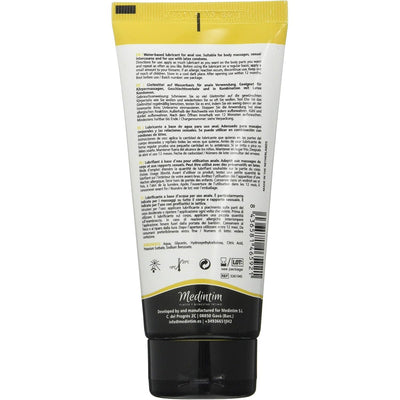 S Pleasures Anal Lube - À Base d'Eau & Compatible Préservatifs - Condomz