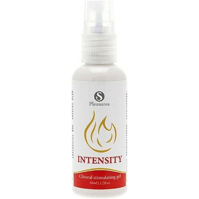S Pleasures Intensity - Effet Picotant & À Base d'Eau - Condomz