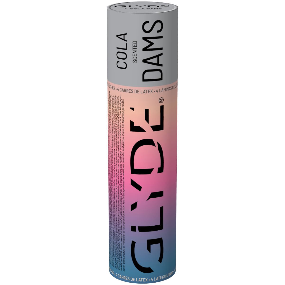 Sheer Glyde Sheer Dams - Parfumé & Parfums Assortis - Condomz