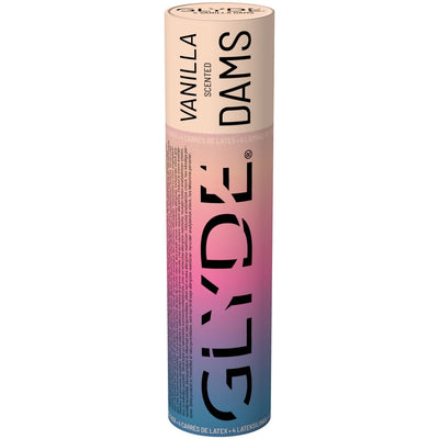 Sheer Glyde Sheer Dams - Parfumé & Parfums Assortis - Condomz