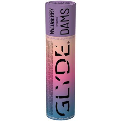 Sheer Glyde Sheer Dams - Parfumé & Parfums Assortis - Condomz