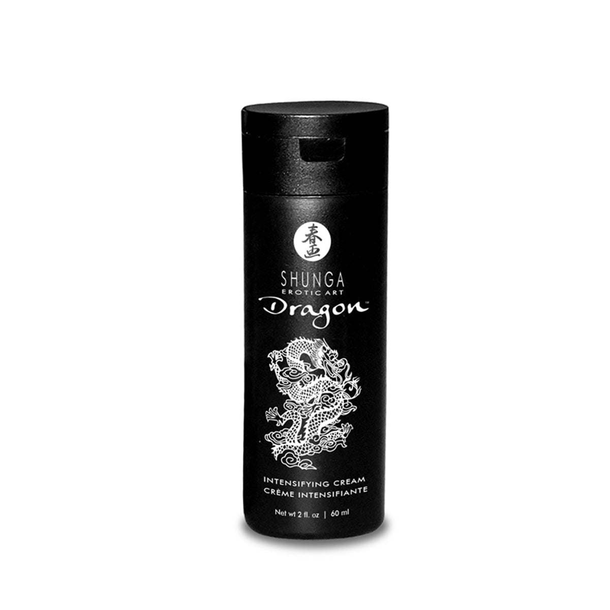 Shunga Crème Intensifiante du Dragon - Effet Picotant - Condomz