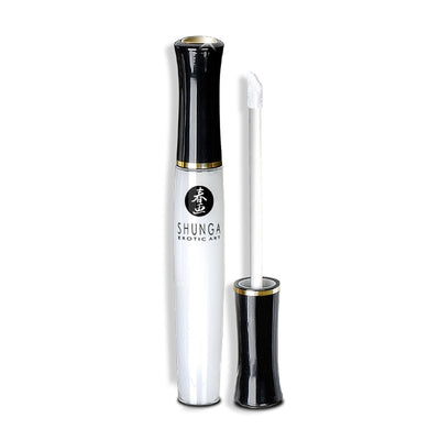 Shunga Gloss pour plaisir oral - Parfumé & Effet Chauffant - Condomz