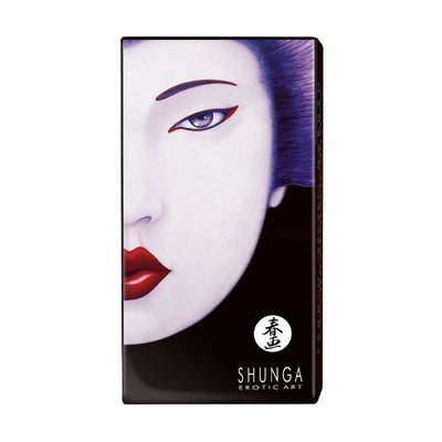 Shunga Jardin Secret - Lubrifiant Intime - Condomz
