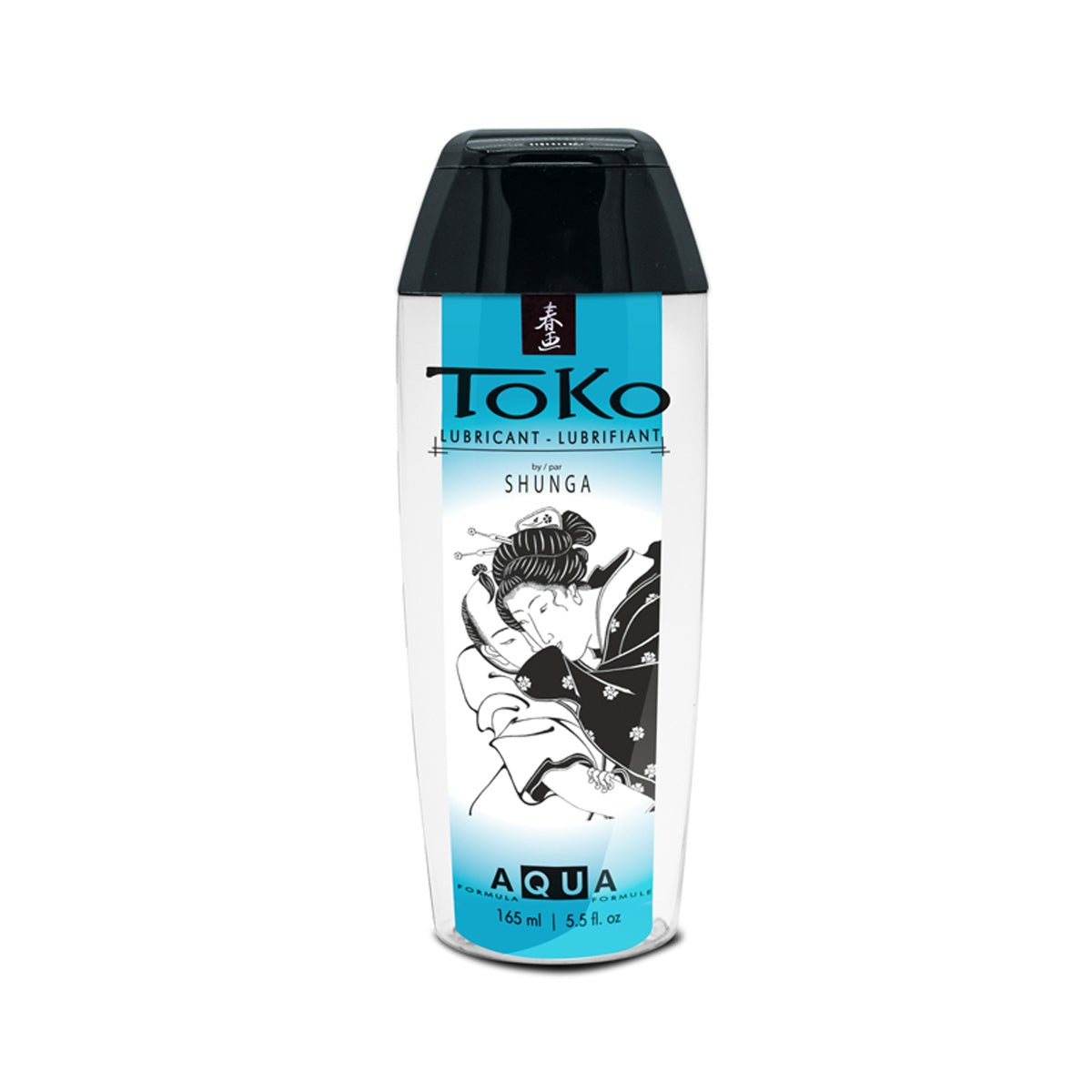 Shunga Toko Aqua - Longue Durée & Hydratant - Condomz