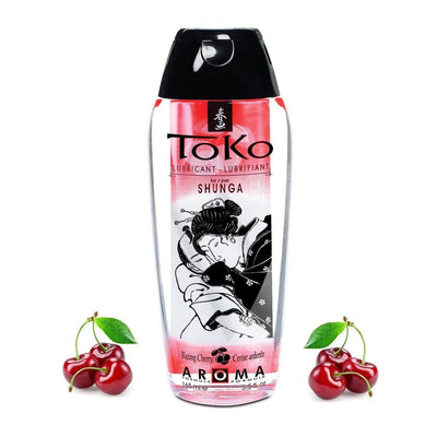 Shunga Toko Aroma - Parfums Assortis & À Base d'Eau - Condomz