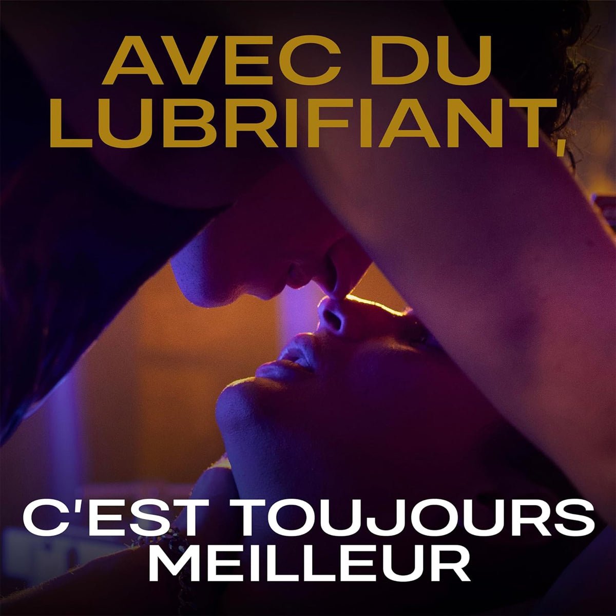 Skyn All Night Long - Longue Durée & À Base de Silicone - Condomz