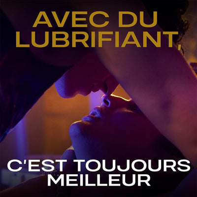 Skyn All Night Long - Longue Durée & À Base de Silicone - Condomz