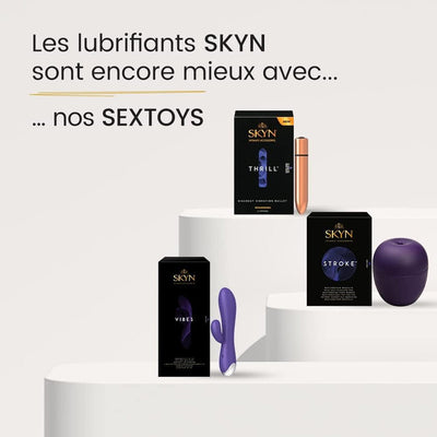 Skyn Aqua Feel - Hydratant & Apaisant - Condomz