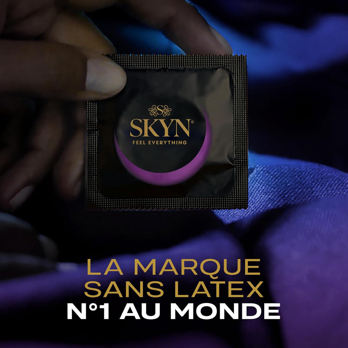 Skyn Elite - Ultra-Fin & Sans Latex - Condomz