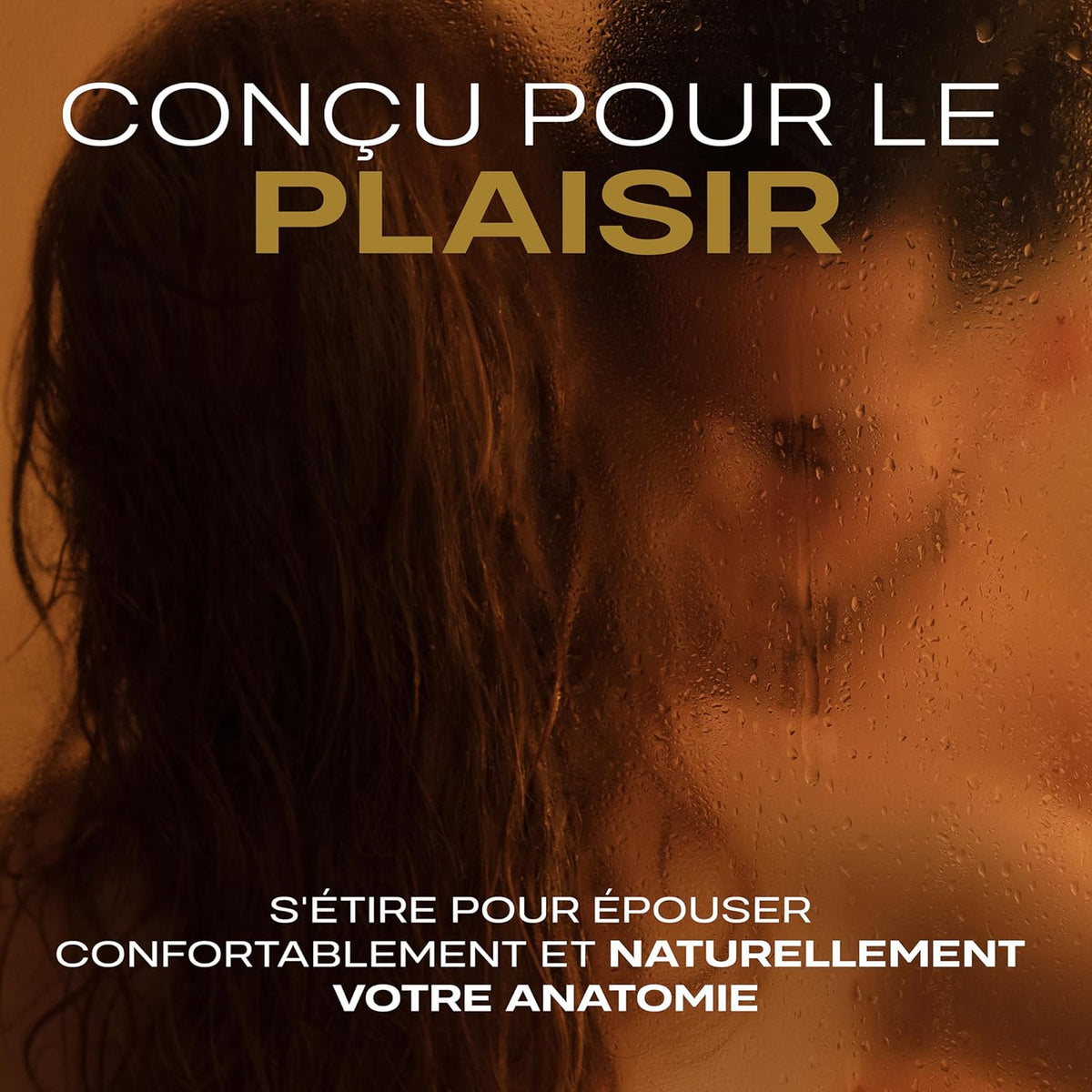 Skyn Intense Feel - Sans Latex & Perlé - Condomz