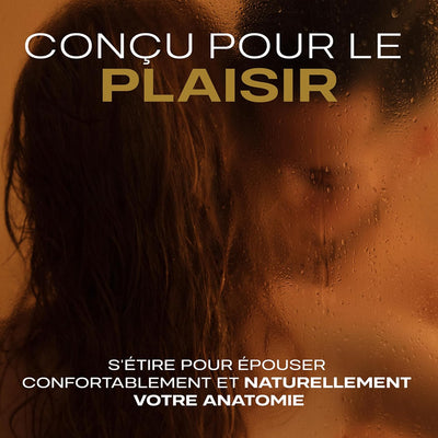 Skyn Intense Feel - Sans Latex & Perlé - Condomz
