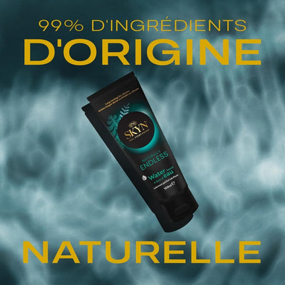 Skyn Naturally Endless - Longue Durée & Équilibrant pH - Condomz