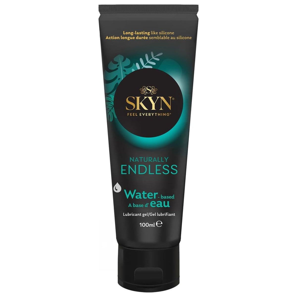 Skyn Naturally Endless - Longue Durée & Équilibrant pH - Condomz