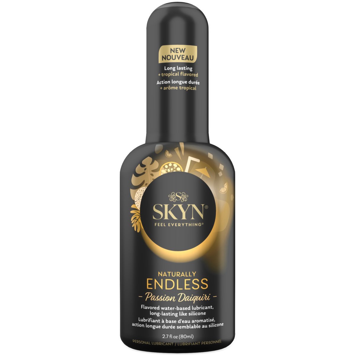 Skyn Naturally Endless - Passion Daiquiri - Longue Durée - Condomz