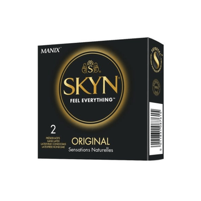 Skyn Original - Sans Latex & Ultra-Fin - Condomz