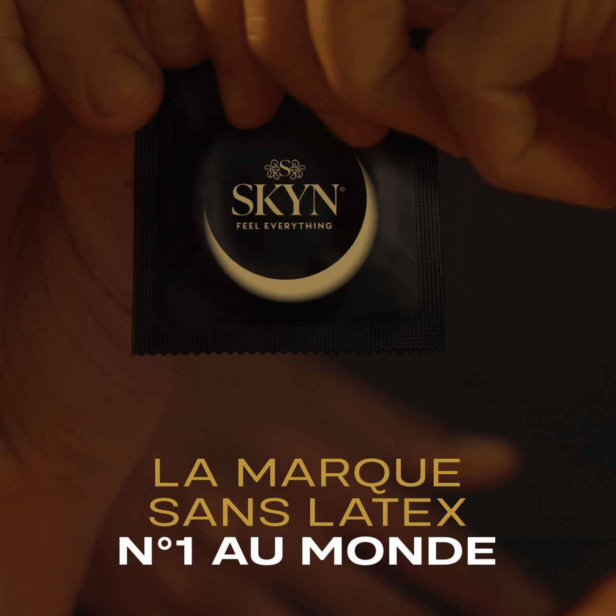 Skyn Original - Sans Latex & Ultra-Fin - Condomz