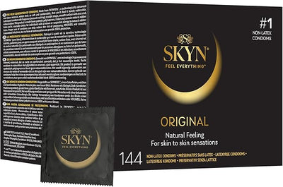 Skyn Original - Sans Latex & Ultra-Fin - Condomz