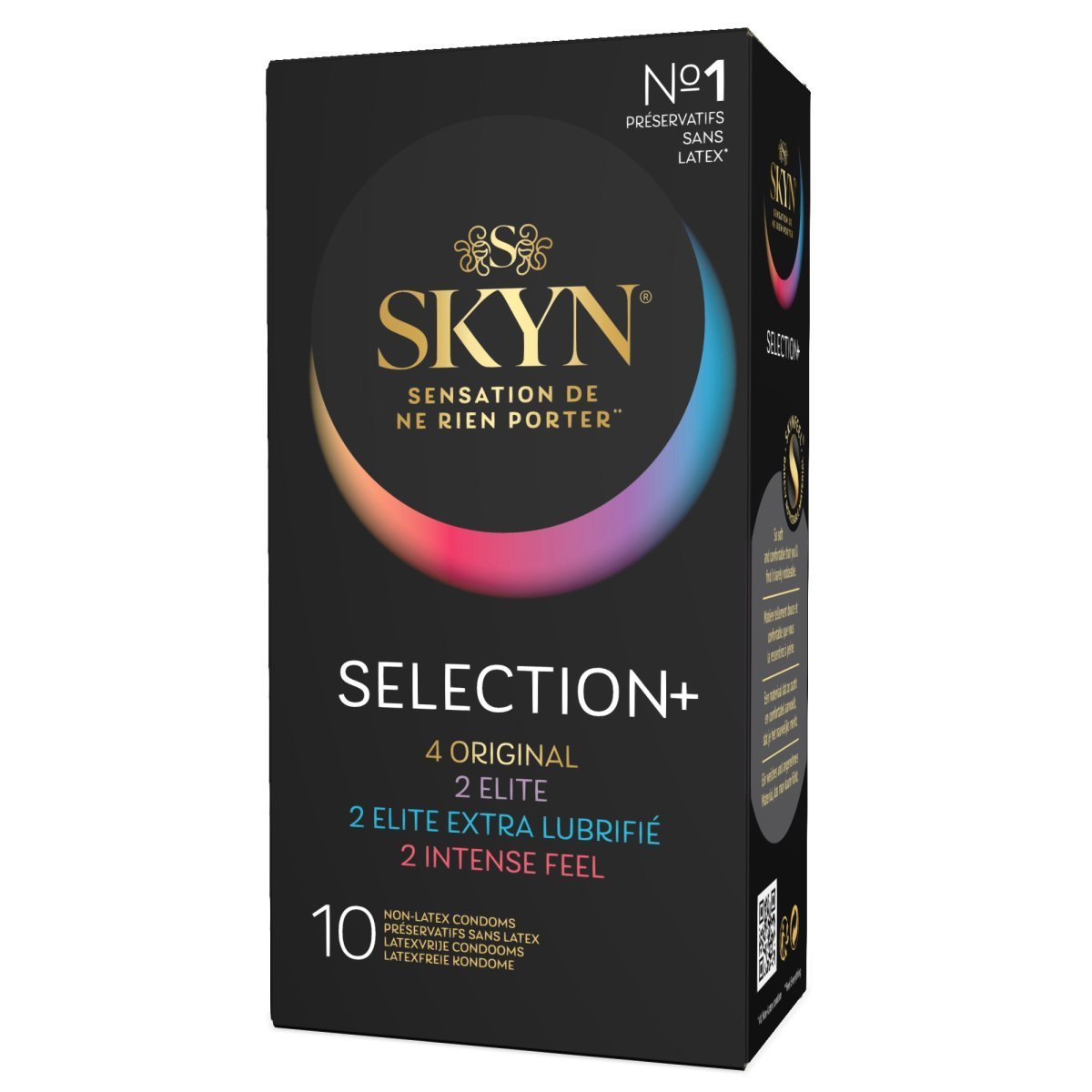 Skyn Selection - Ultra-Fin & Sans Latex - Condomz