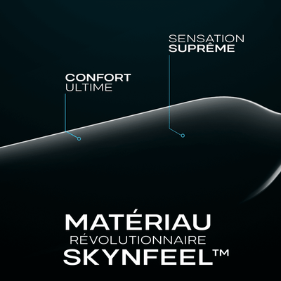 Skyn Supreme Feel Extra Lubrifié - Ultra-Fin & Sans Latex - Condomz