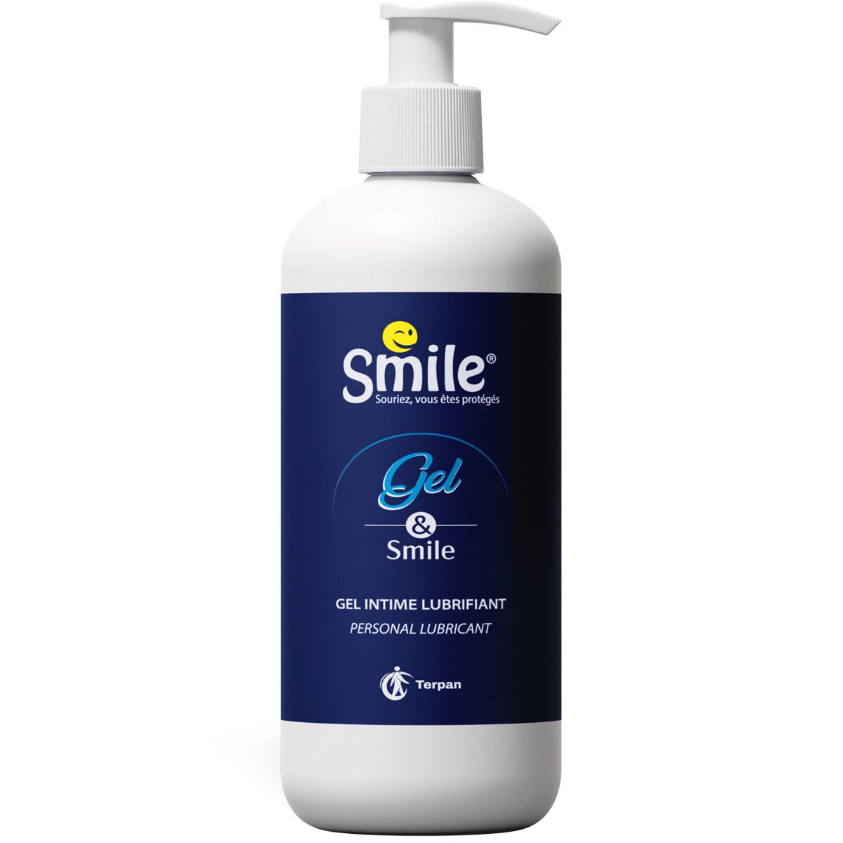 Smile Gel à base d’eau - Hydratant & Compatible Préservatifs - Condomz