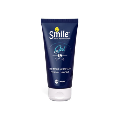 Smile Gel à base d’eau - Hydratant & Compatible Préservatifs - Condomz