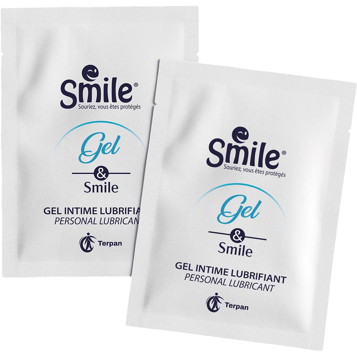 Smile Gel à base d’eau - Hydratant & Compatible Préservatifs - Condomz