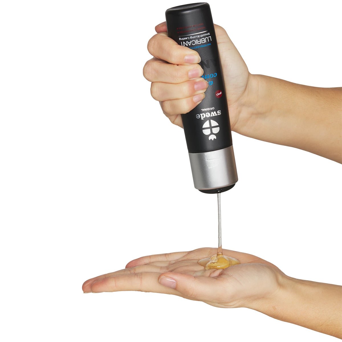 Swede Aqua Comfort Anal - Hydratant & À Base d'Eau - Condomz