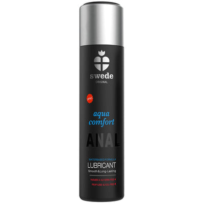 Swede Aqua Comfort Anal - Hydratant & À Base d'Eau - Condomz