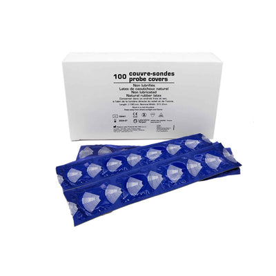 Terpan Protecteur de sonde - Taille Ajustée & Latex - Condomz