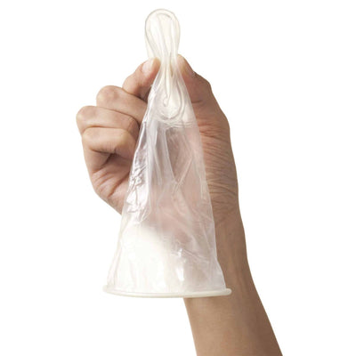 Terpan So Sexy Femidom - Grande Taille & Sans Latex - Condomz