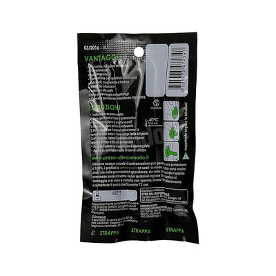 Uniq Megasex - Grande Taille & Extra-Résistant - Condomz