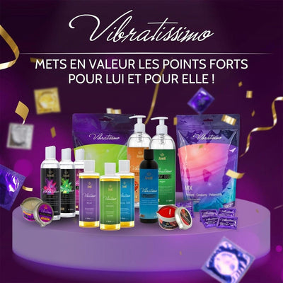Vibratissimo Nature - 52 mm & Latex - Condomz