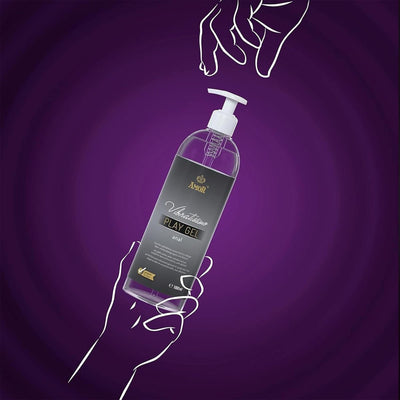 Vibratissimo Play Gel Anal - Hydratant & À Base d'Eau - Condomz