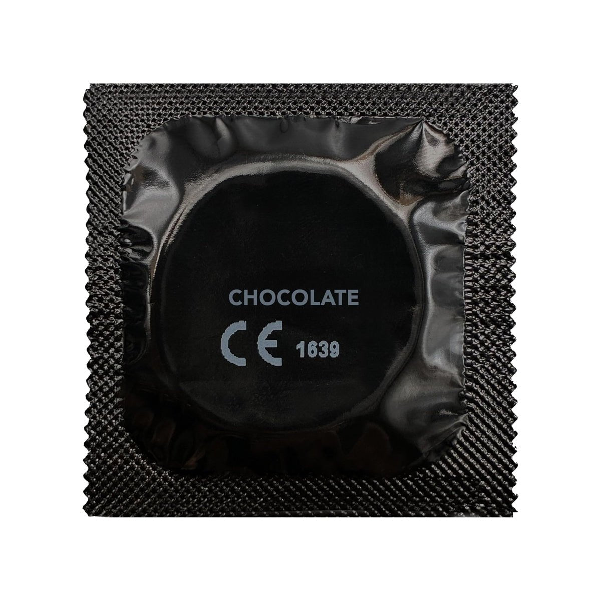 Vitalis Chocolate - Parfumé & Noir - Condomz
