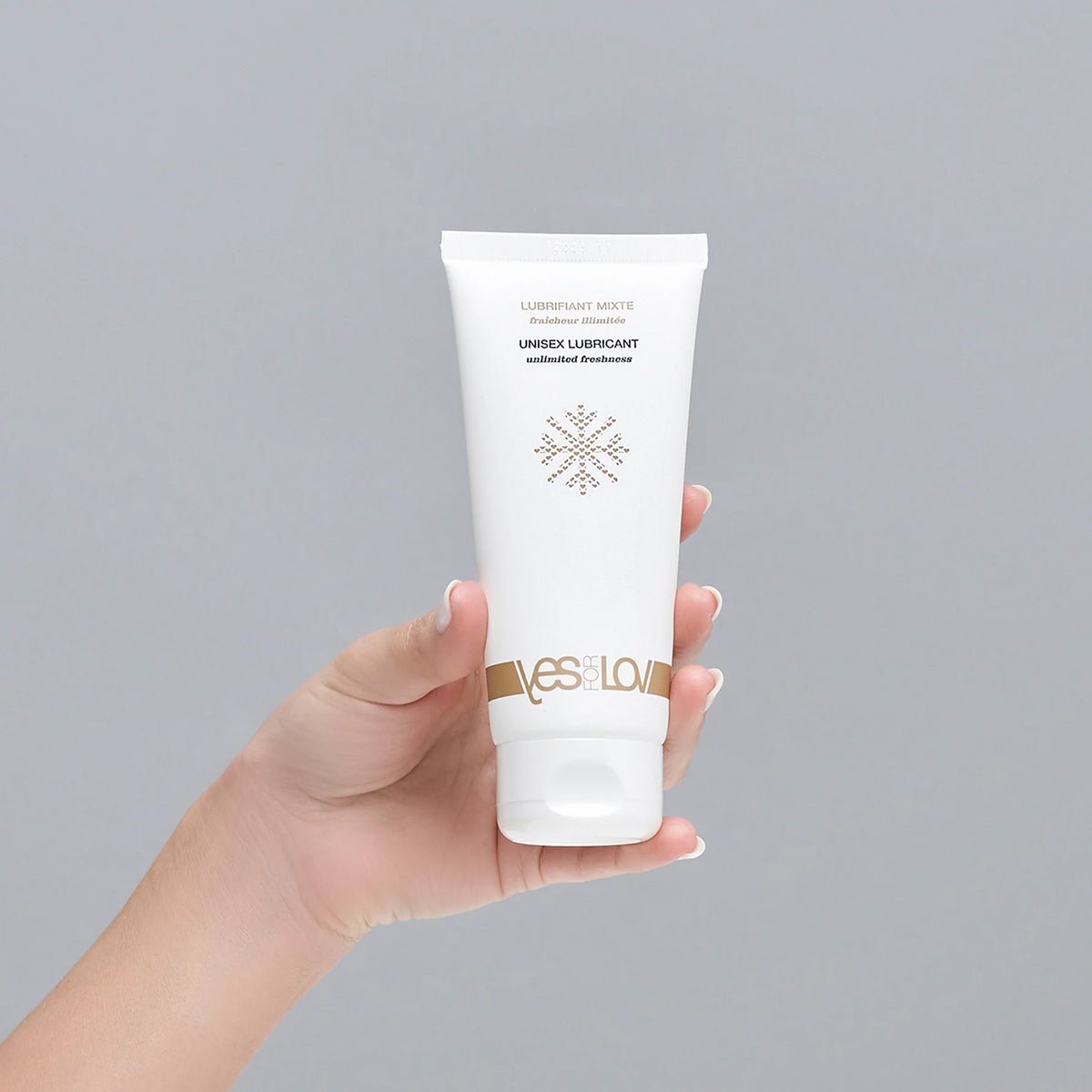 YesForLov Lubrifiant intime effet froid - Équilibrant pH - Condomz