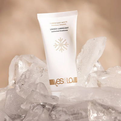 YesForLov Lubrifiant intime effet froid - Équilibrant pH - Condomz