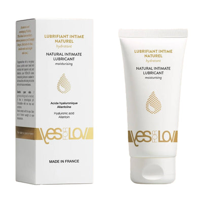 YesForLov Lubrifiant intime naturel hydratant - Équilibrant pH - Condomz