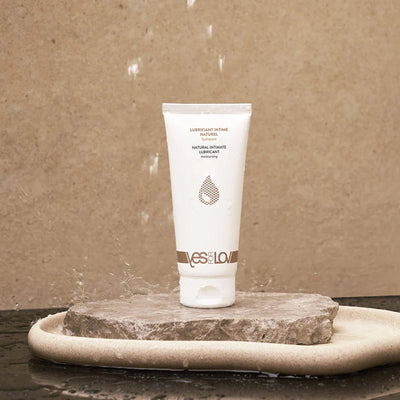 YesForLov Lubrifiant intime naturel hydratant - Équilibrant pH - Condomz
