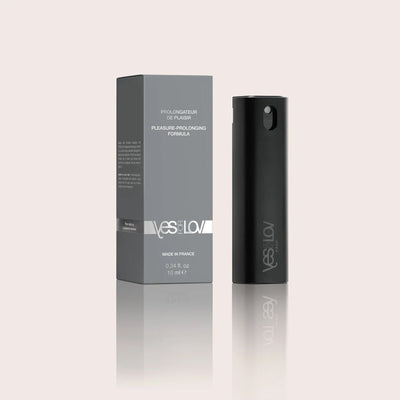 YesForLov Prolongateur de Plaisir - Made in France - Condomz